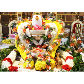 Karthikamasm Abhishekam Kit